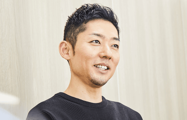 Yuki Charles Mochi - CEO of Dates Group