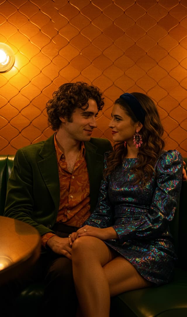 Person with laptop and coffee